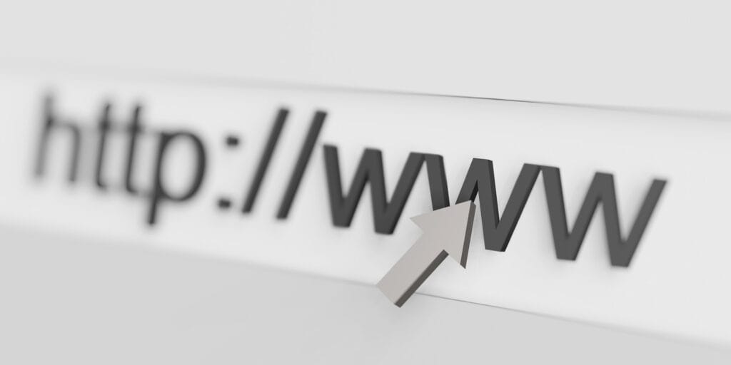 weboldal költségek - domain név